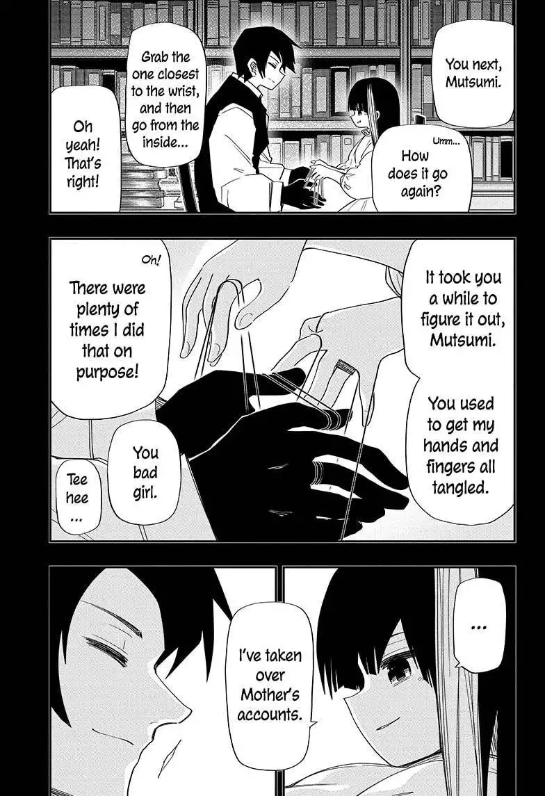 Mission: Yozakura Family Chapter 119 11